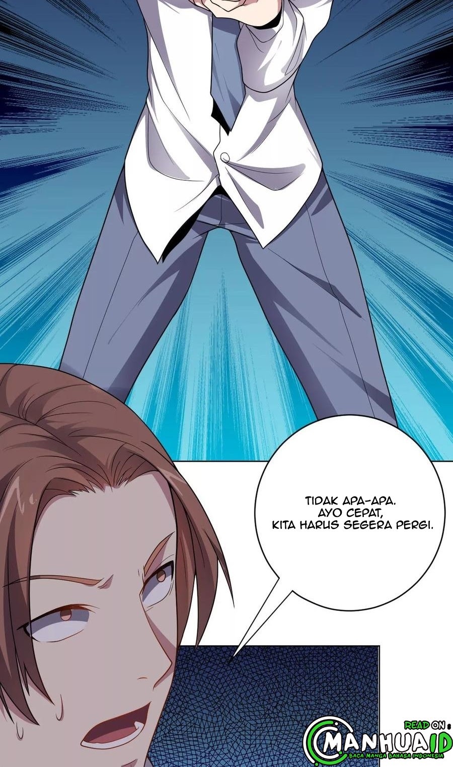 Big Hero’s Girlfriend is Super Fierce! chapter 93