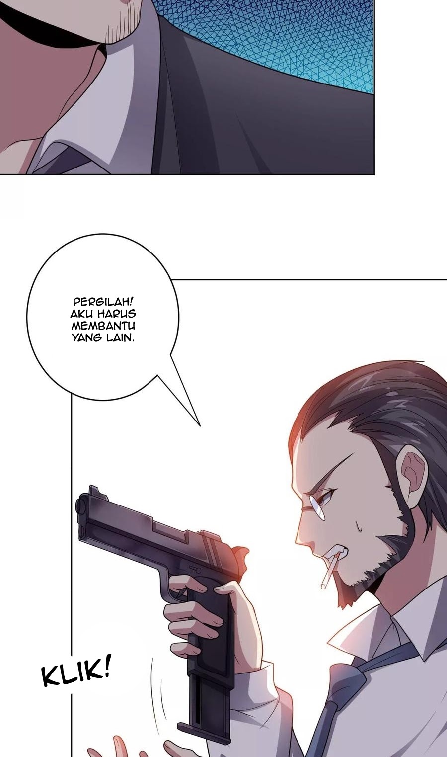 Big Hero’s Girlfriend is Super Fierce! chapter 93