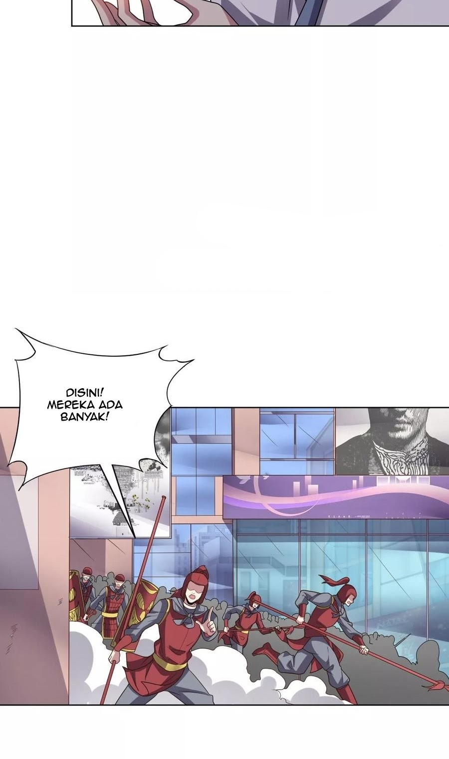 Big Hero’s Girlfriend is Super Fierce! chapter 93