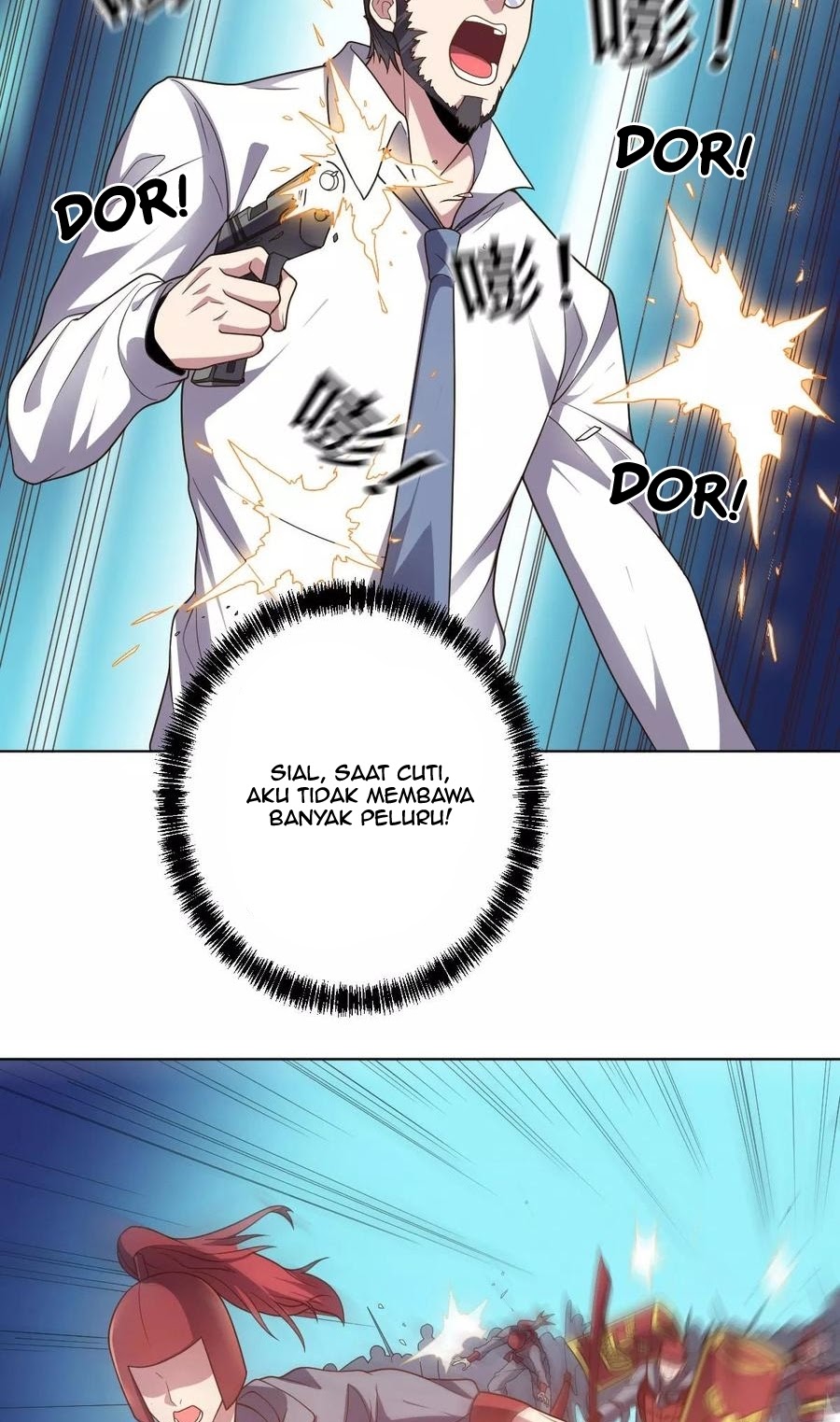 Big Hero’s Girlfriend is Super Fierce! chapter 93
