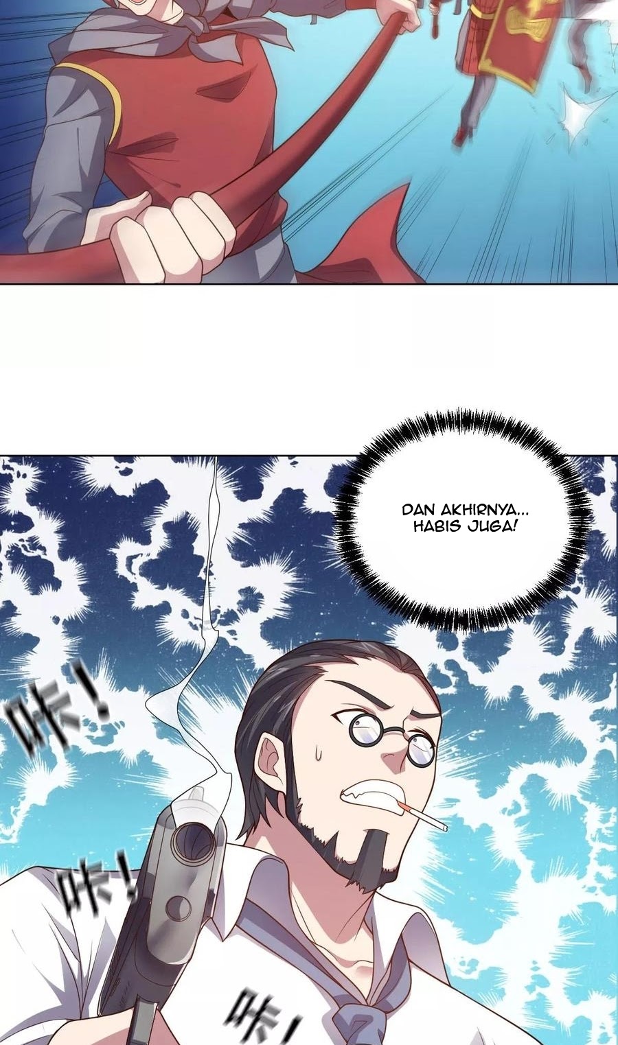 Big Hero’s Girlfriend is Super Fierce! chapter 93