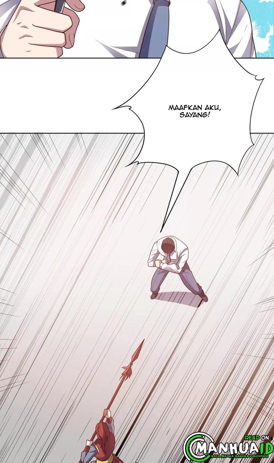 Big Hero’s Girlfriend is Super Fierce! chapter 93