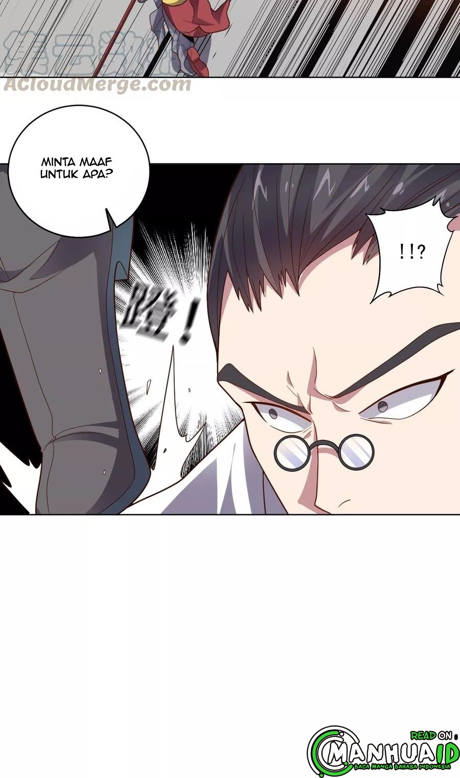 Big Hero’s Girlfriend is Super Fierce! chapter 93