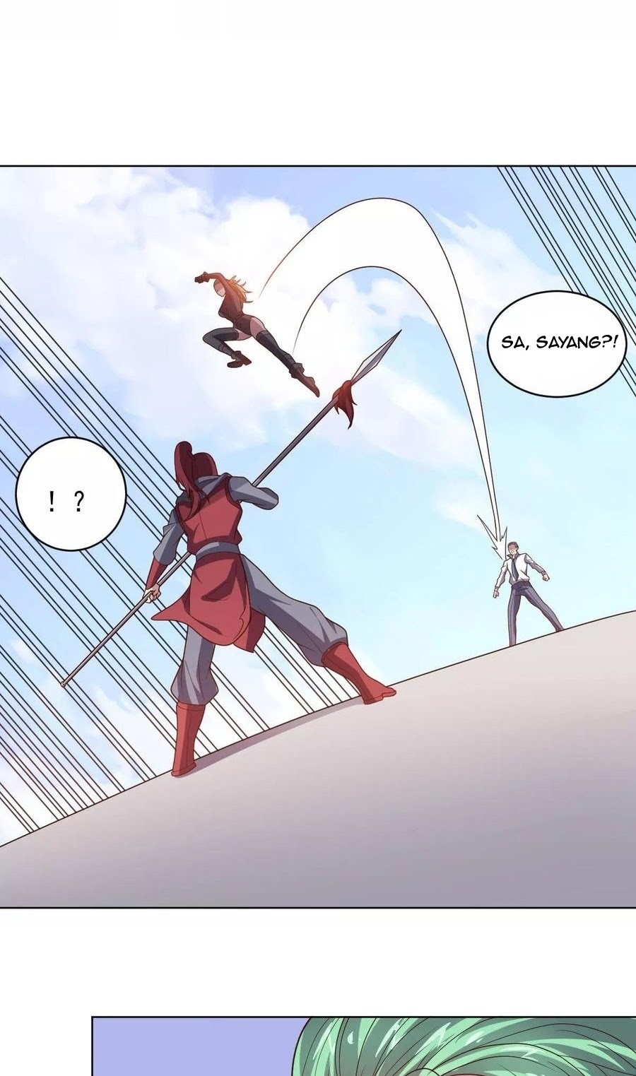 Big Hero’s Girlfriend is Super Fierce! chapter 93