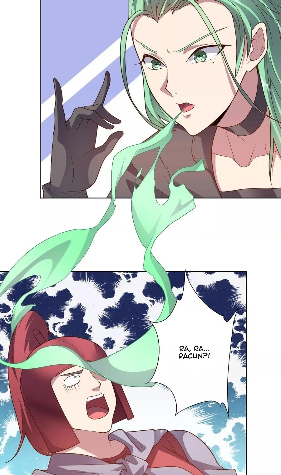 Big Hero’s Girlfriend is Super Fierce! chapter 93