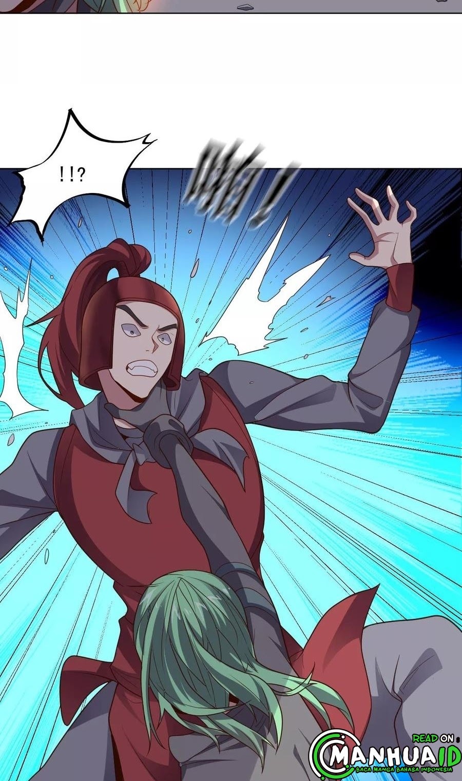 Big Hero’s Girlfriend is Super Fierce! chapter 93
