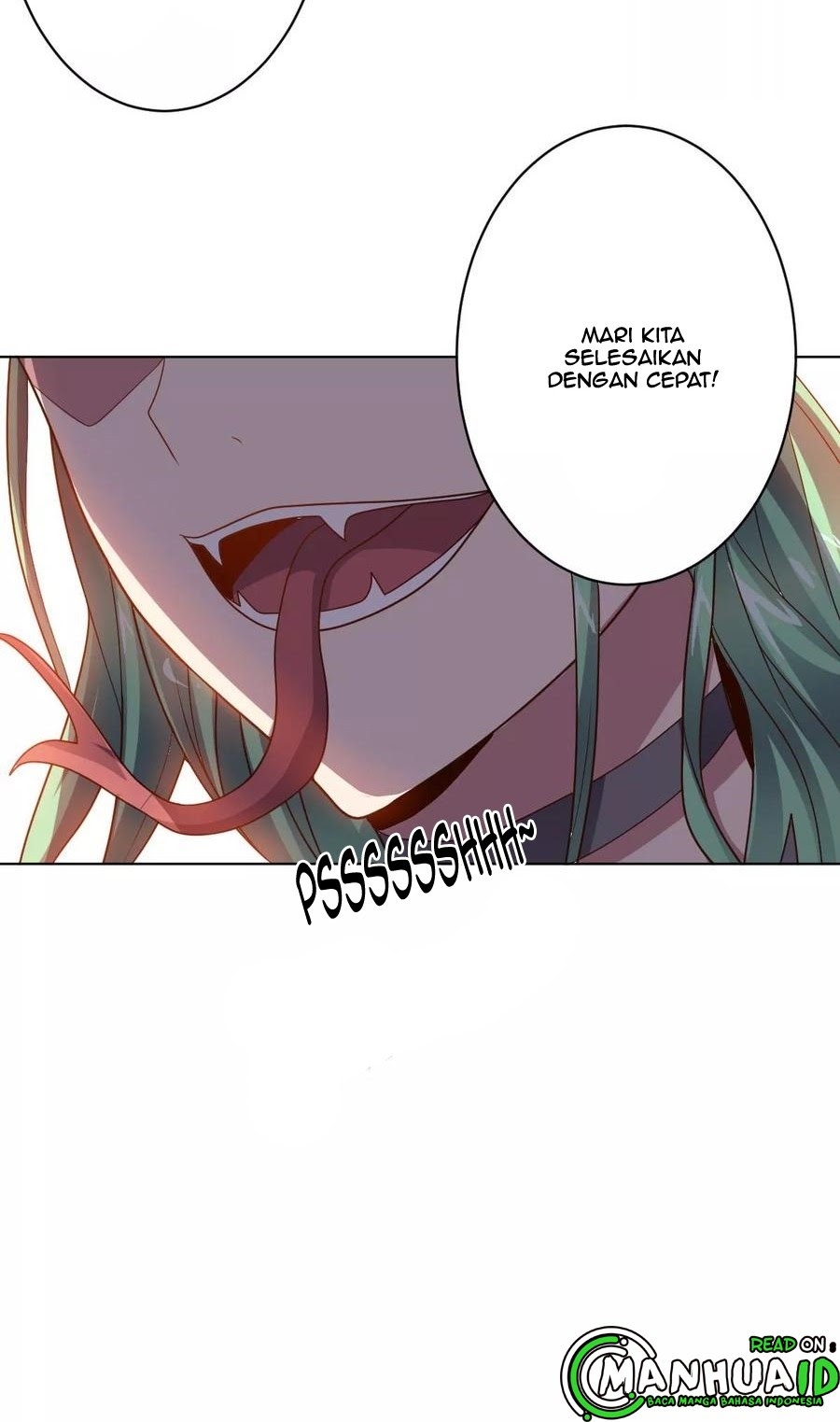 Big Hero’s Girlfriend is Super Fierce! chapter 93