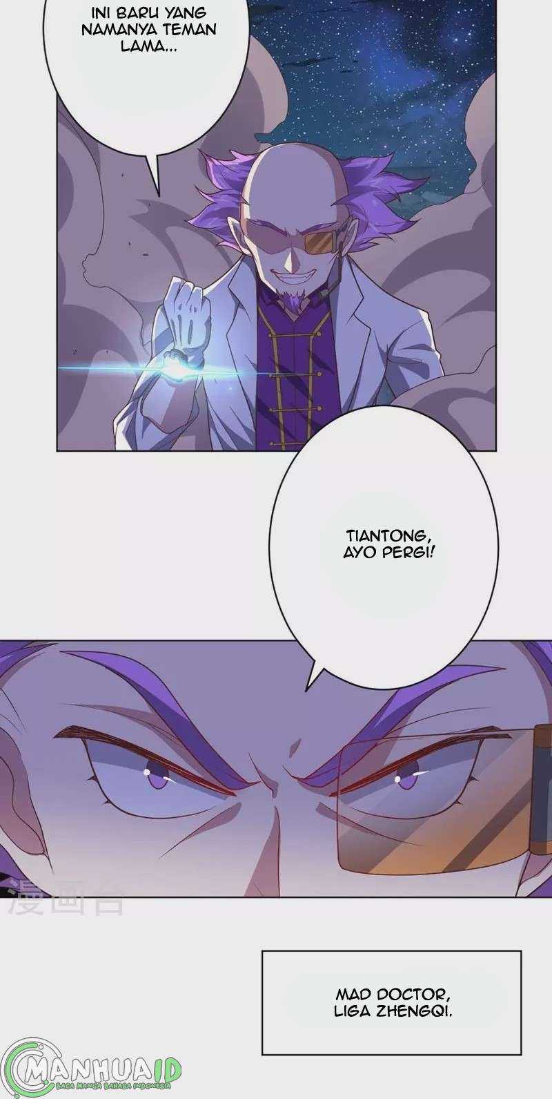 Big Hero’s Girlfriend is Super Fierce! chapter 106