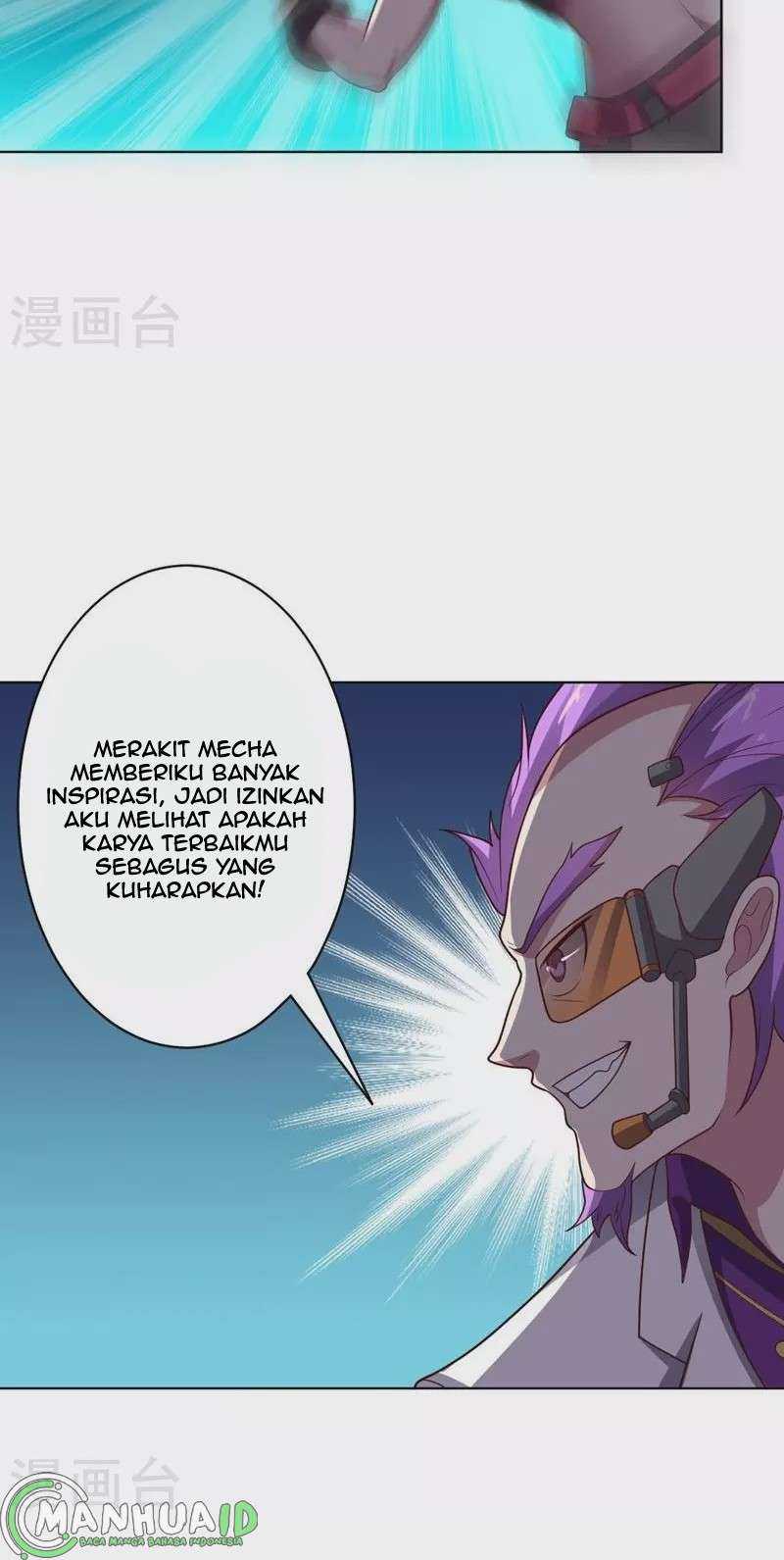 Big Hero’s Girlfriend is Super Fierce! chapter 106