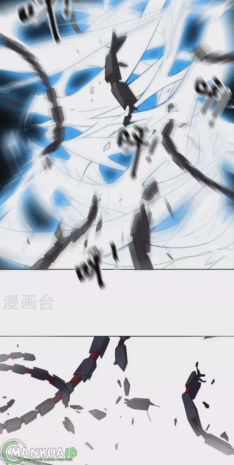 Big Hero’s Girlfriend is Super Fierce! chapter 106