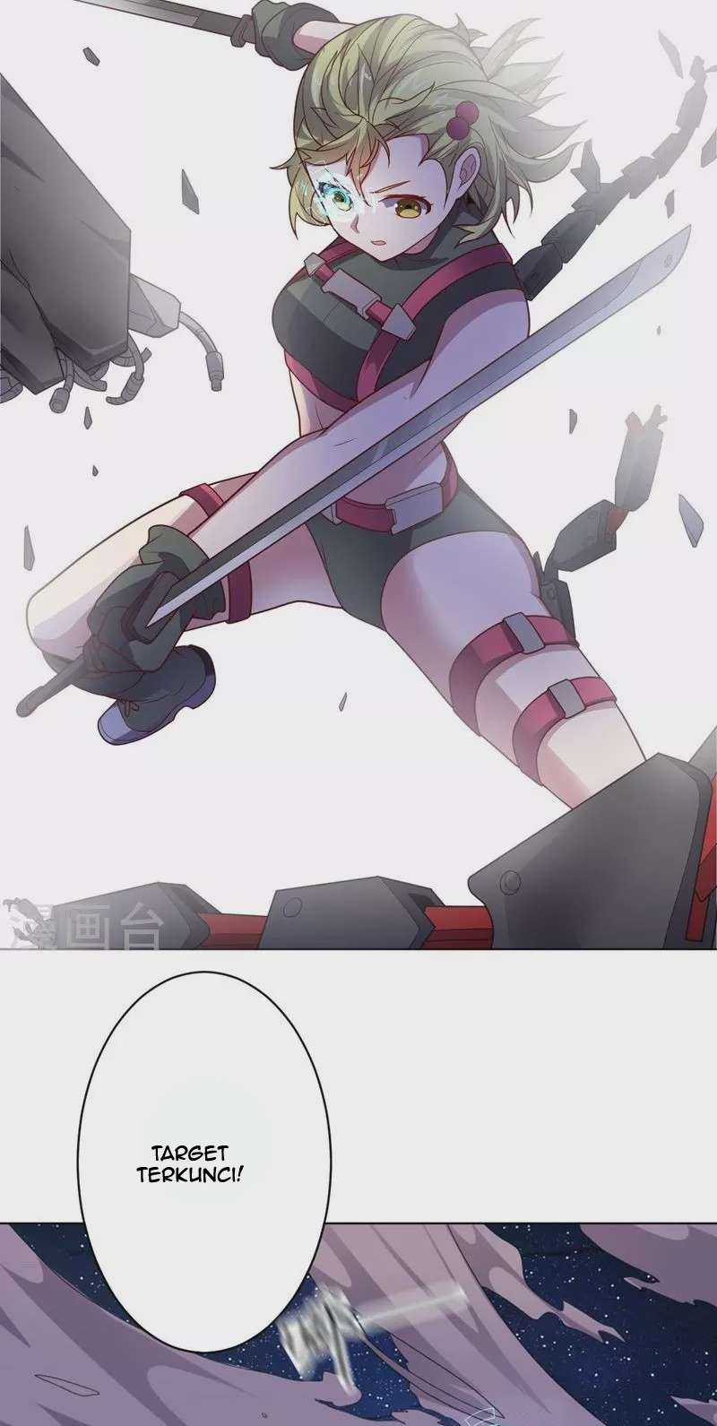 Big Hero’s Girlfriend is Super Fierce! chapter 106