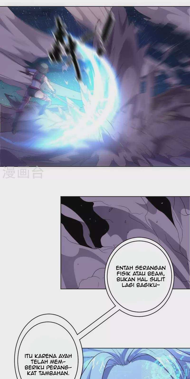 Big Hero’s Girlfriend is Super Fierce! chapter 106