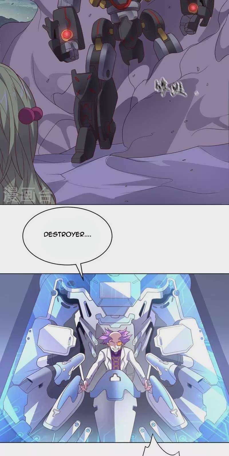 Big Hero’s Girlfriend is Super Fierce! chapter 106