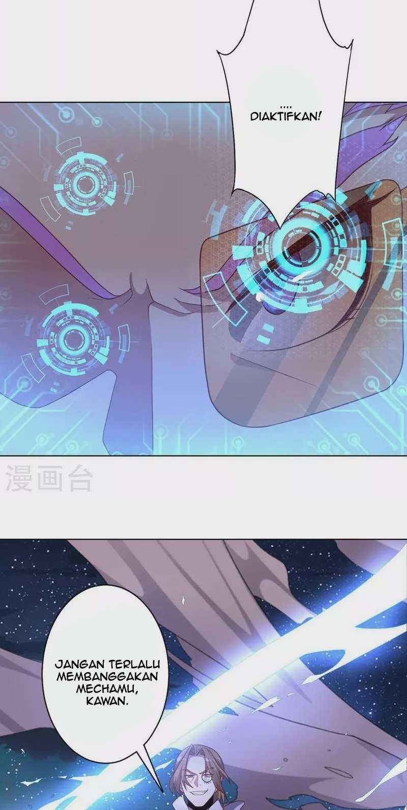 Big Hero’s Girlfriend is Super Fierce! chapter 106