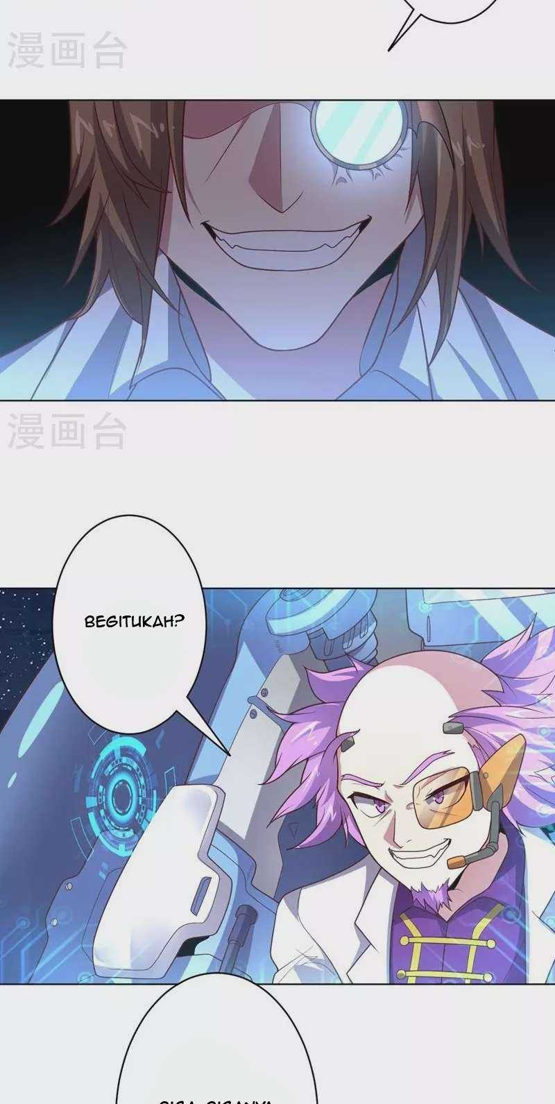 Big Hero’s Girlfriend is Super Fierce! chapter 106