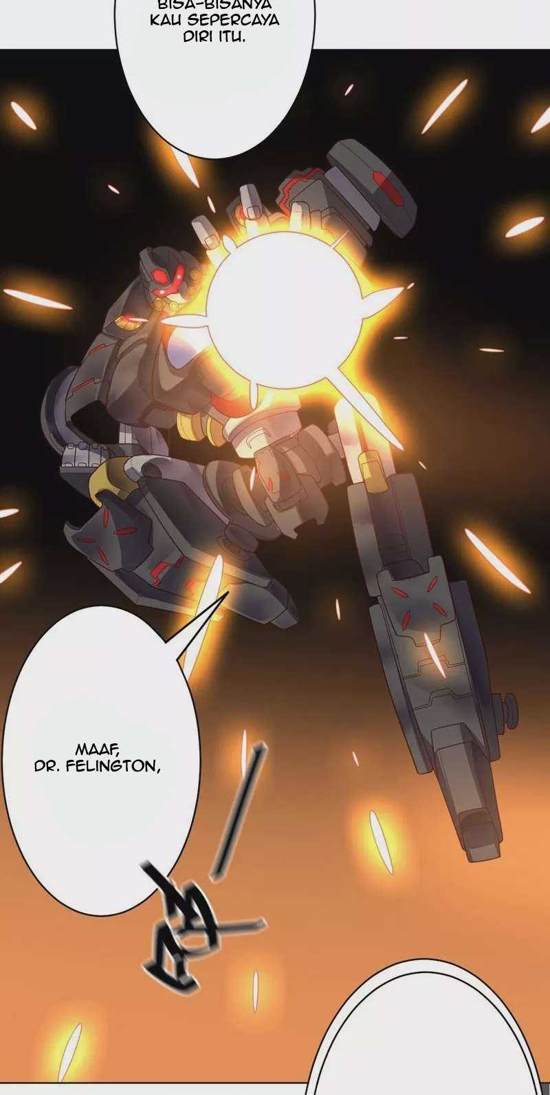 Big Hero’s Girlfriend is Super Fierce! chapter 106