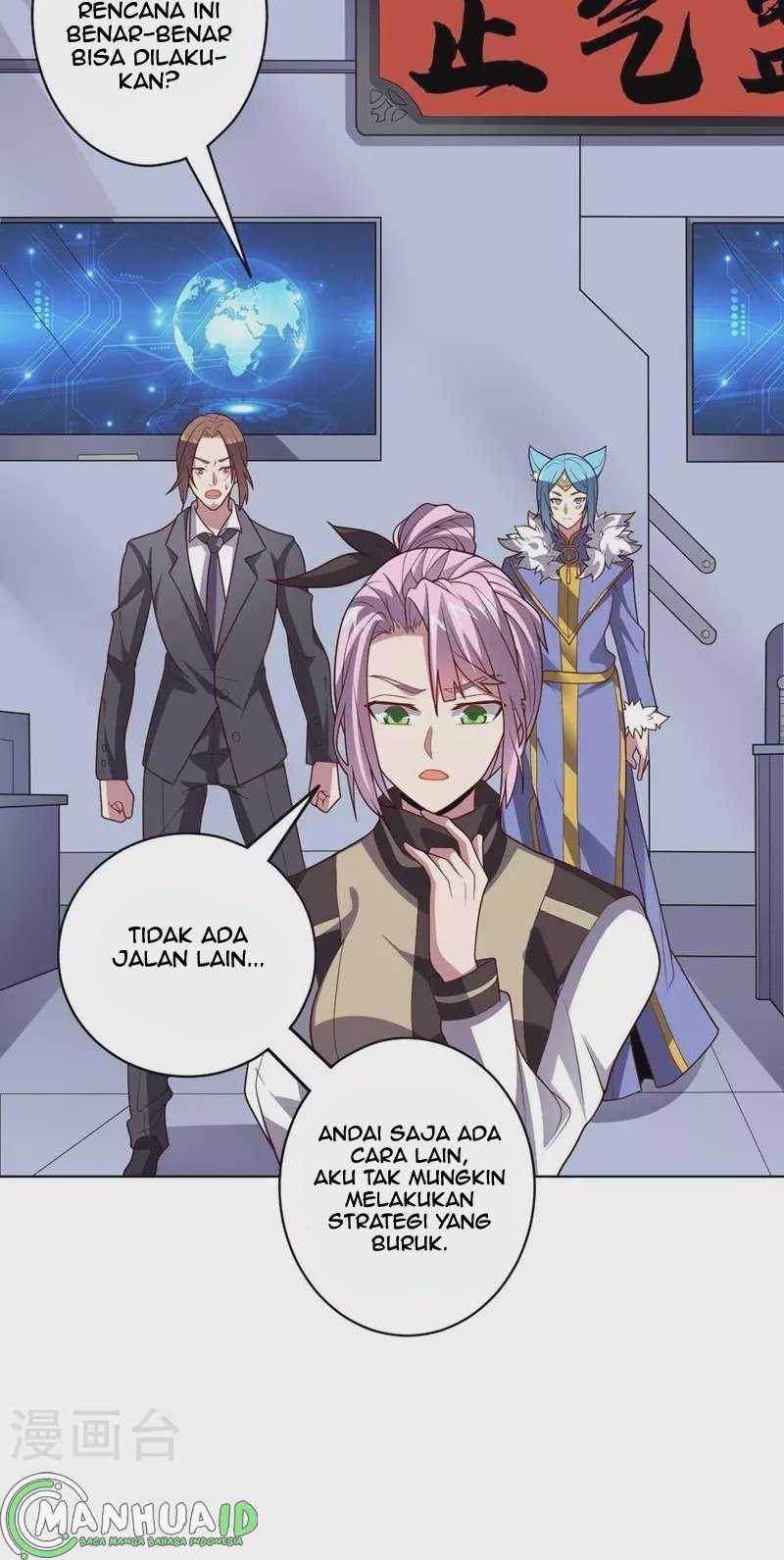 Big Hero’s Girlfriend is Super Fierce! chapter 106