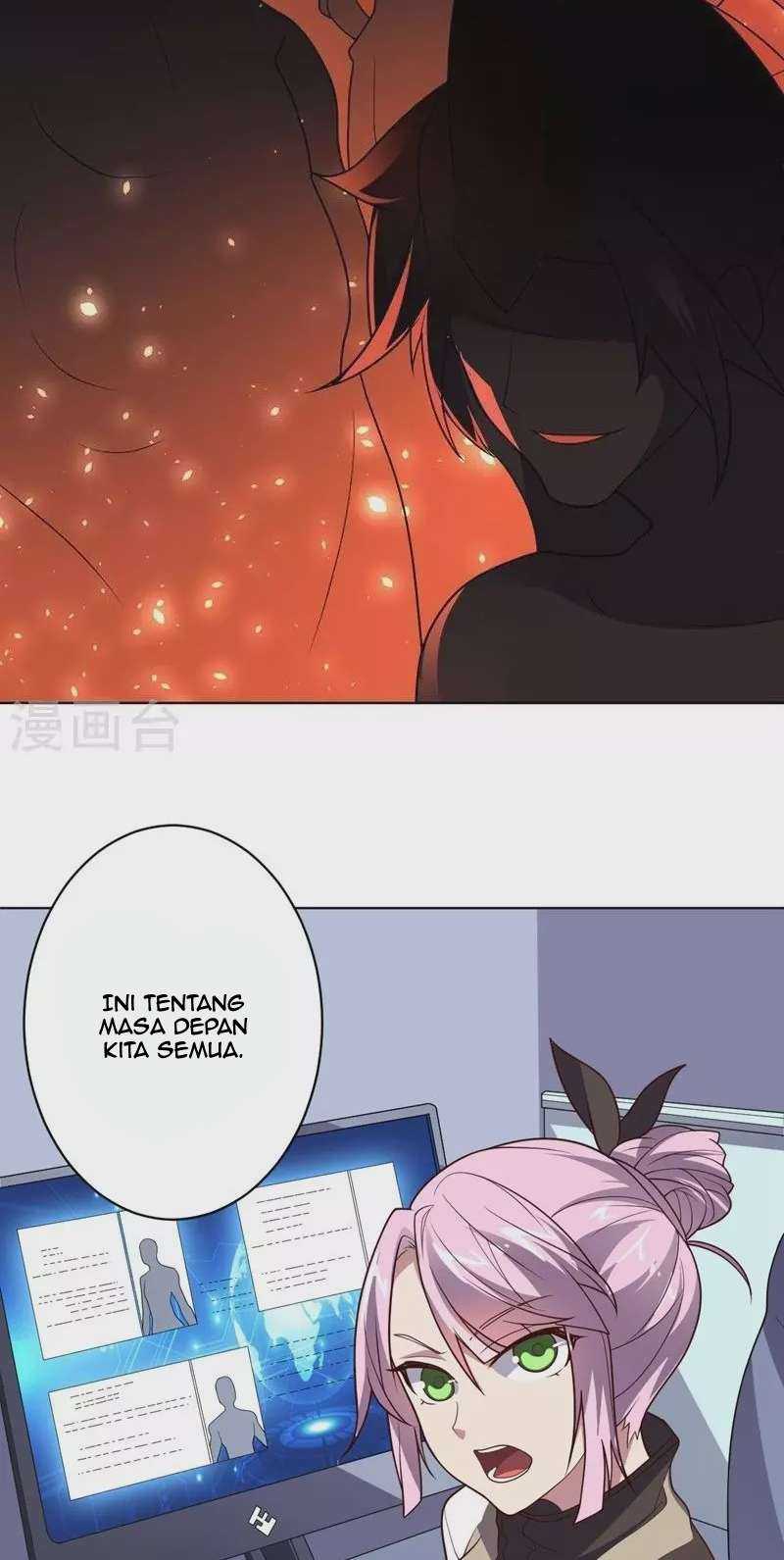 Big Hero’s Girlfriend is Super Fierce! chapter 106