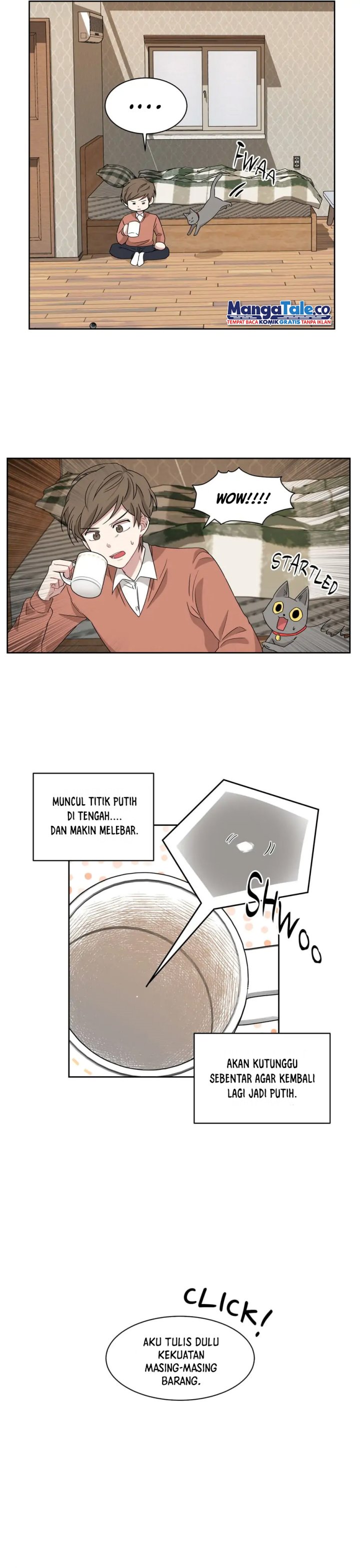 Big Life chapter 8