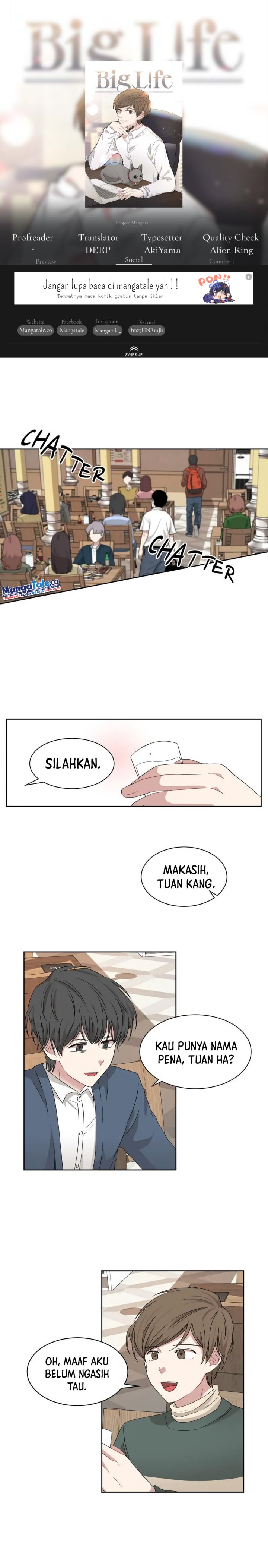 Big Life Chapter 09 Bahasa Indonesia