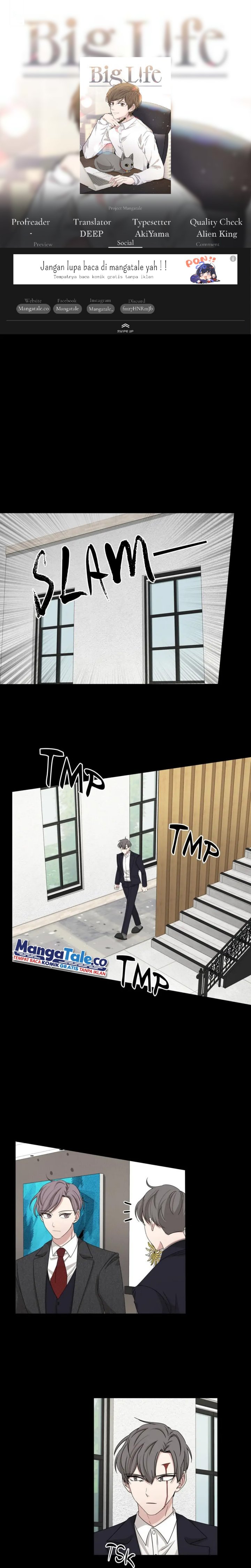 Big Life Chapter 38 Bahasa Indonesia