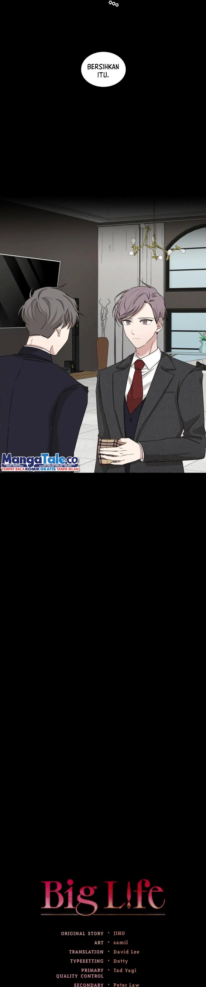 Big Life Chapter 38 Bahasa Indonesia