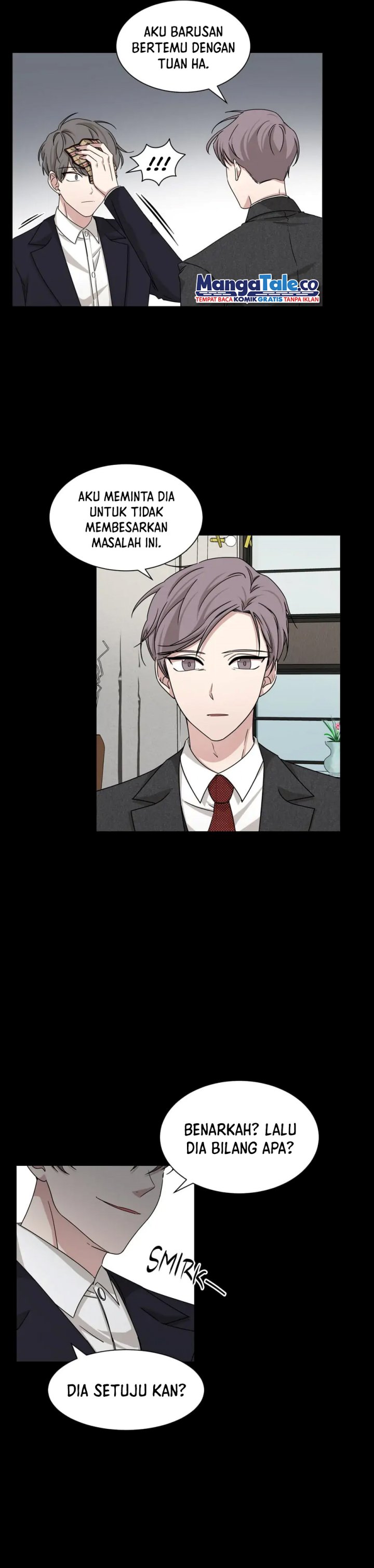 Big Life Chapter 38 Bahasa Indonesia