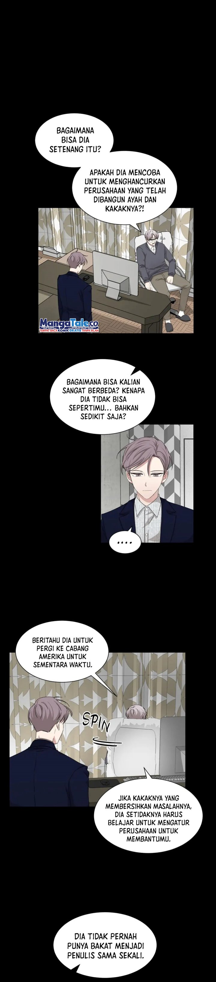 Big Life Chapter 38 Bahasa Indonesia