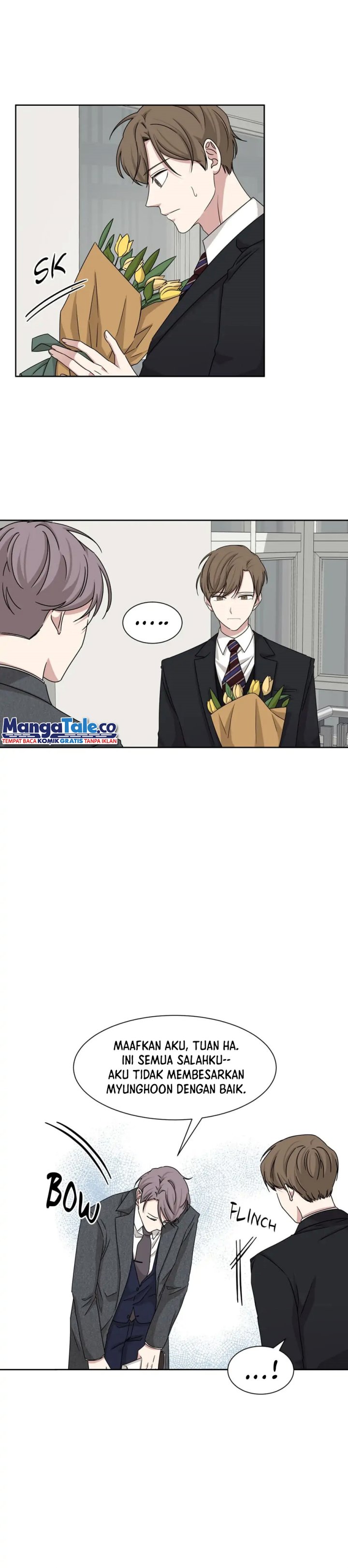 Big Life Chapter 38 Bahasa Indonesia