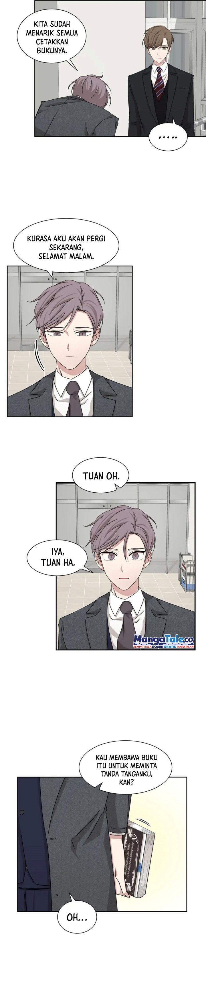 Big Life Chapter 38 Bahasa Indonesia