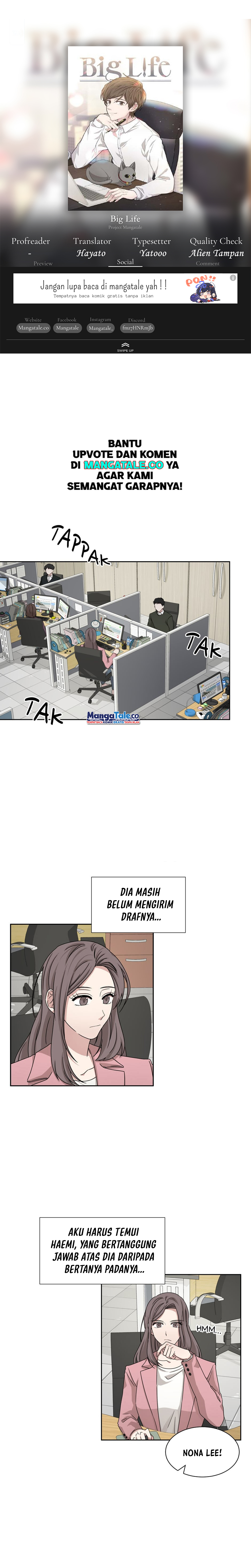 Big Life chapter 41