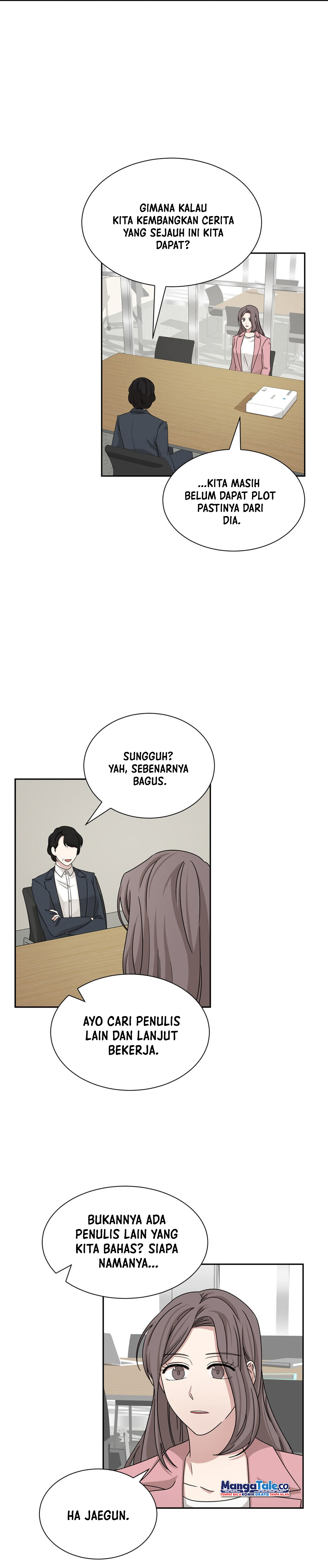 Big Life chapter 41