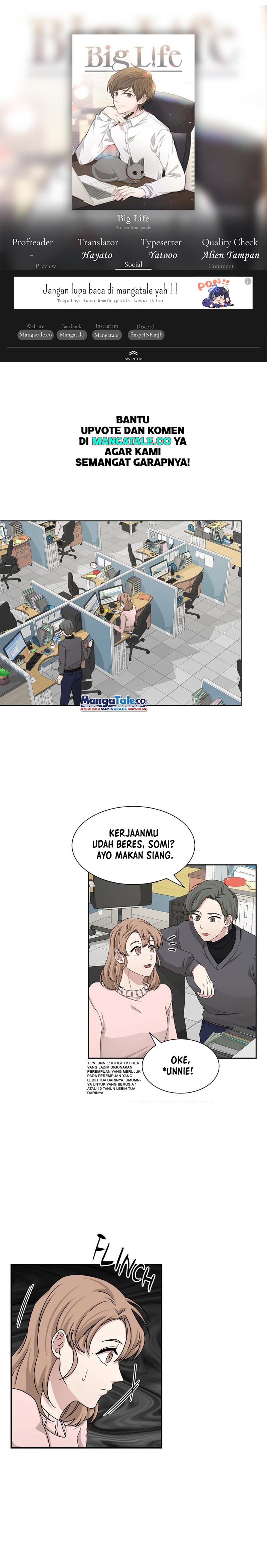 Big Life chapter 42