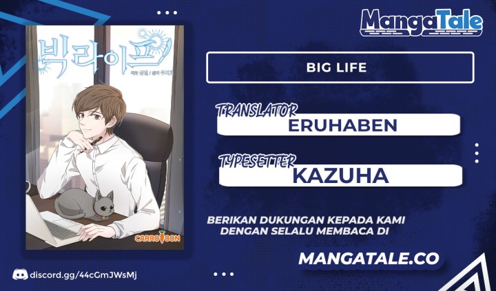 Big Life Chapter 60 Bahasa Indonesia