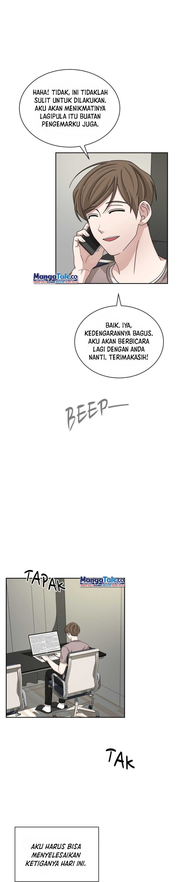 Big Life Chapter 60 Bahasa Indonesia