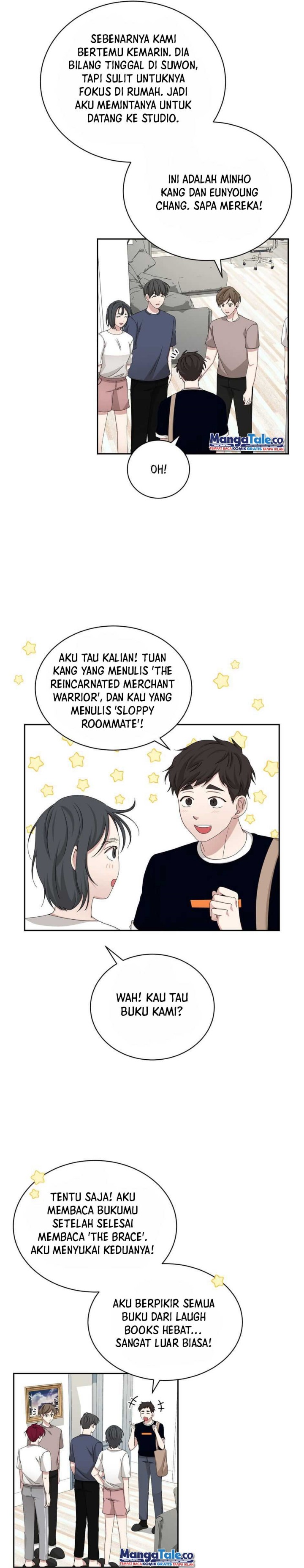 Big Life Chapter 60 Bahasa Indonesia