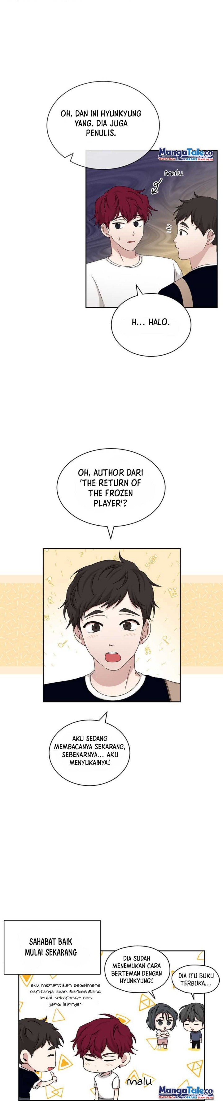 Big Life Chapter 60 Bahasa Indonesia