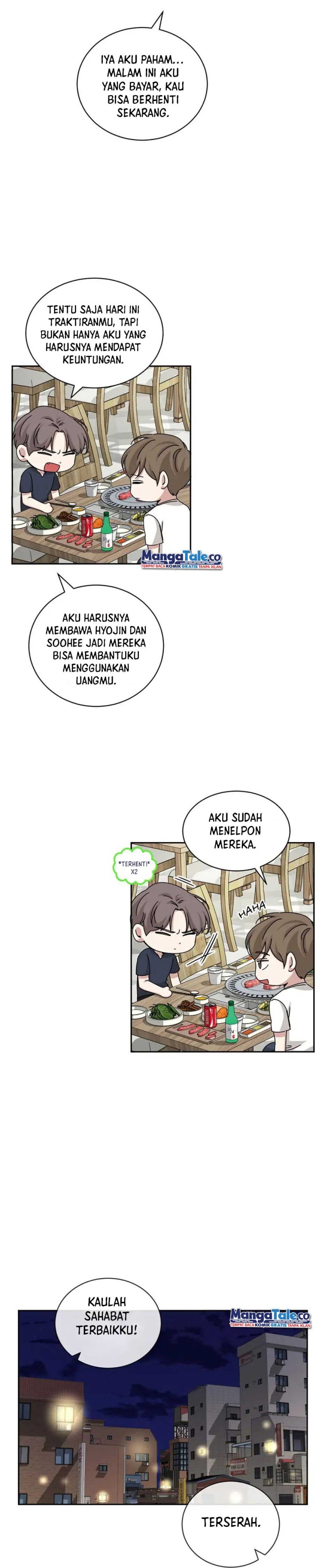 Big Life Chapter 60 Bahasa Indonesia