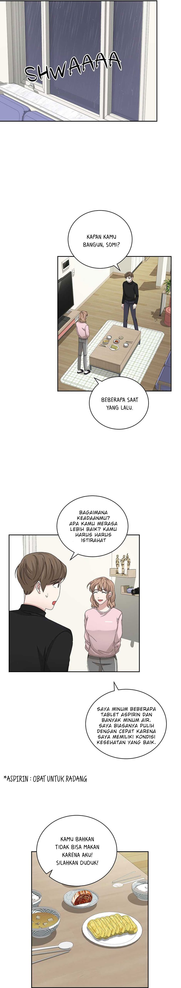 Big Life chapter 73