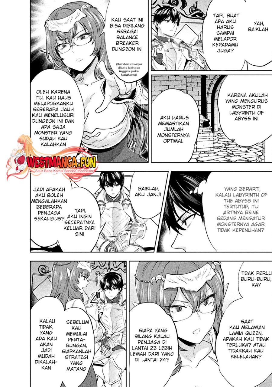 Bijo to Kenja to Majin no Ken Chapter 28 Bahasa Indonesia