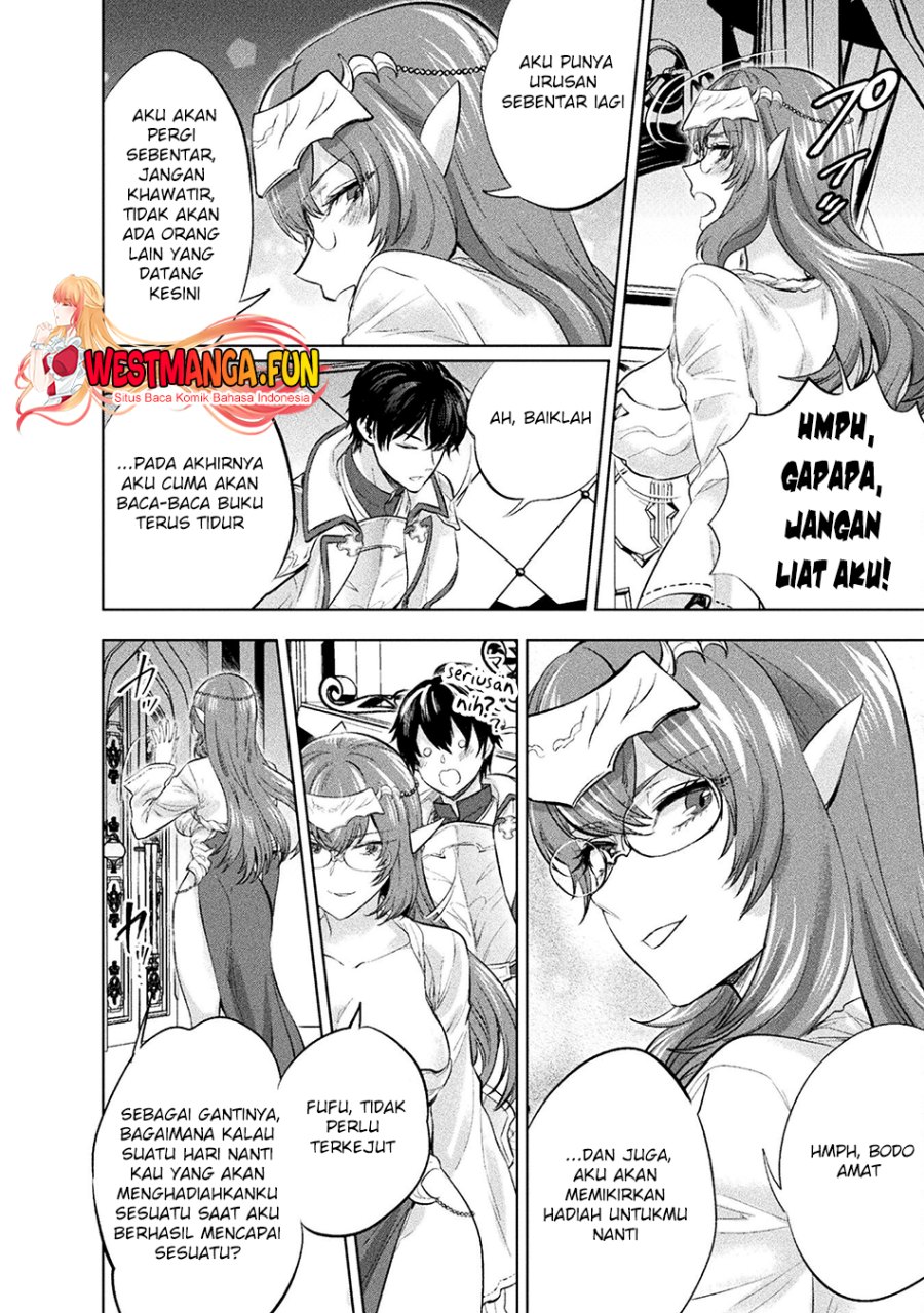 Bijo to Kenja to Majin no Ken Chapter 28 Bahasa Indonesia