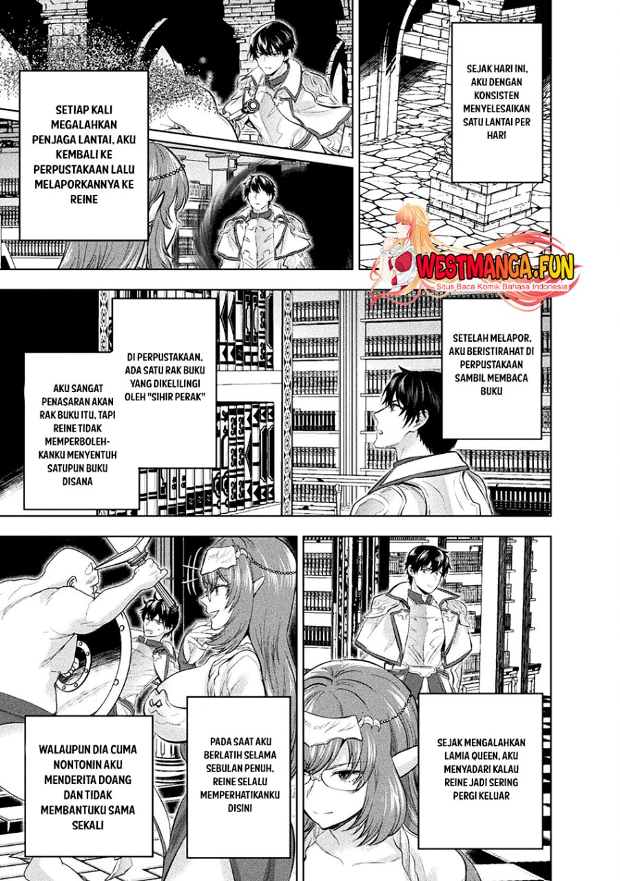 Bijo to Kenja to Majin no Ken Chapter 28 Bahasa Indonesia