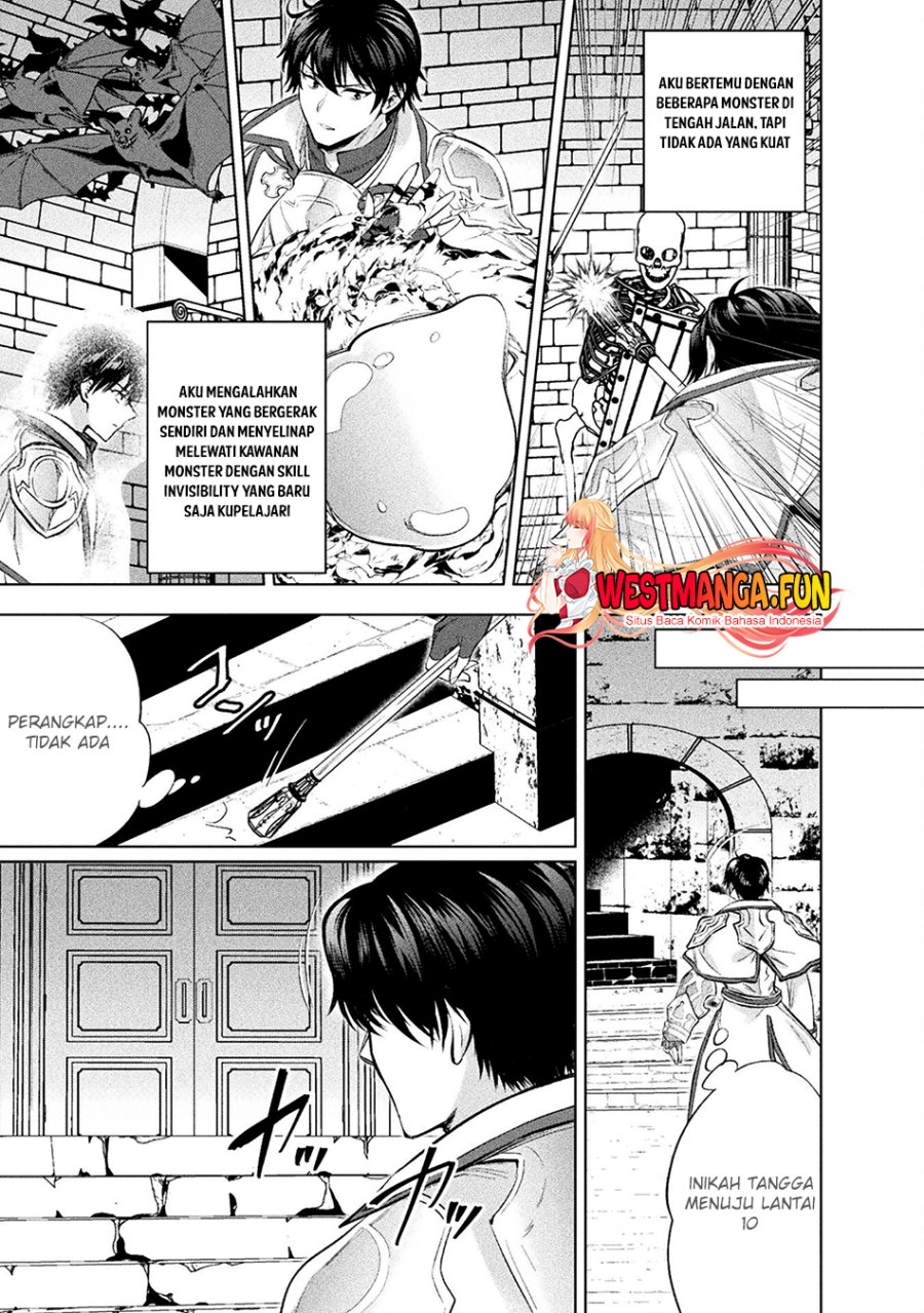 Bijo to Kenja to Majin no Ken Chapter 28 Bahasa Indonesia
