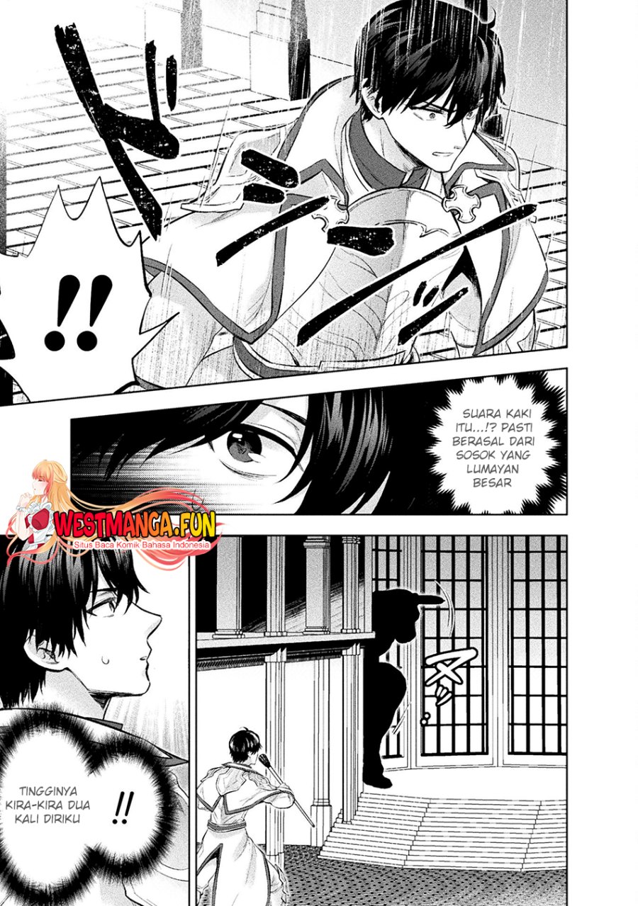 Bijo to Kenja to Majin no Ken Chapter 28 Bahasa Indonesia