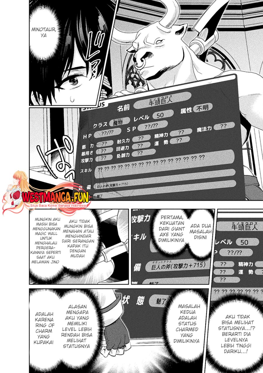 Bijo to Kenja to Majin no Ken Chapter 28 Bahasa Indonesia