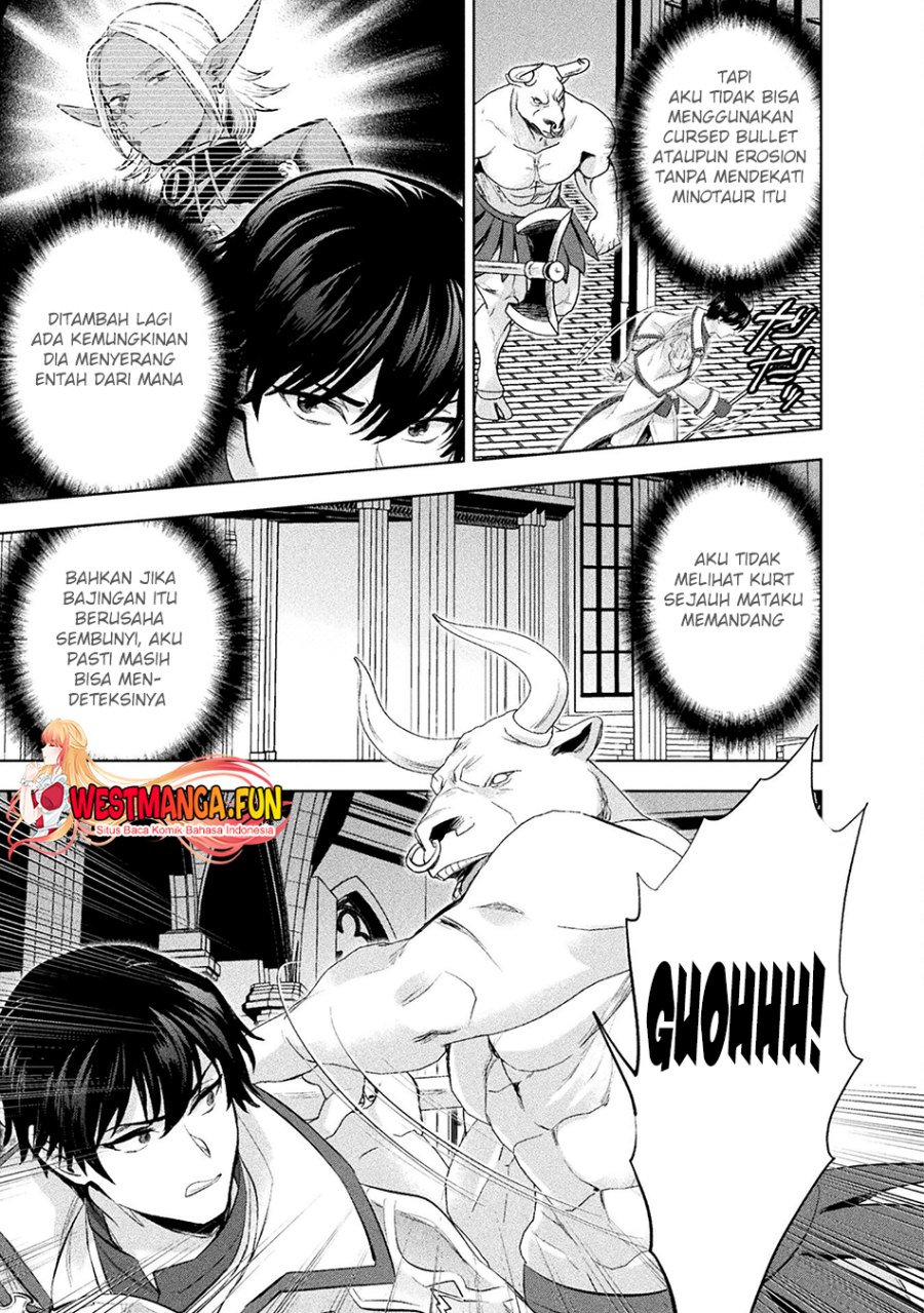 Bijo to Kenja to Majin no Ken Chapter 28 Bahasa Indonesia
