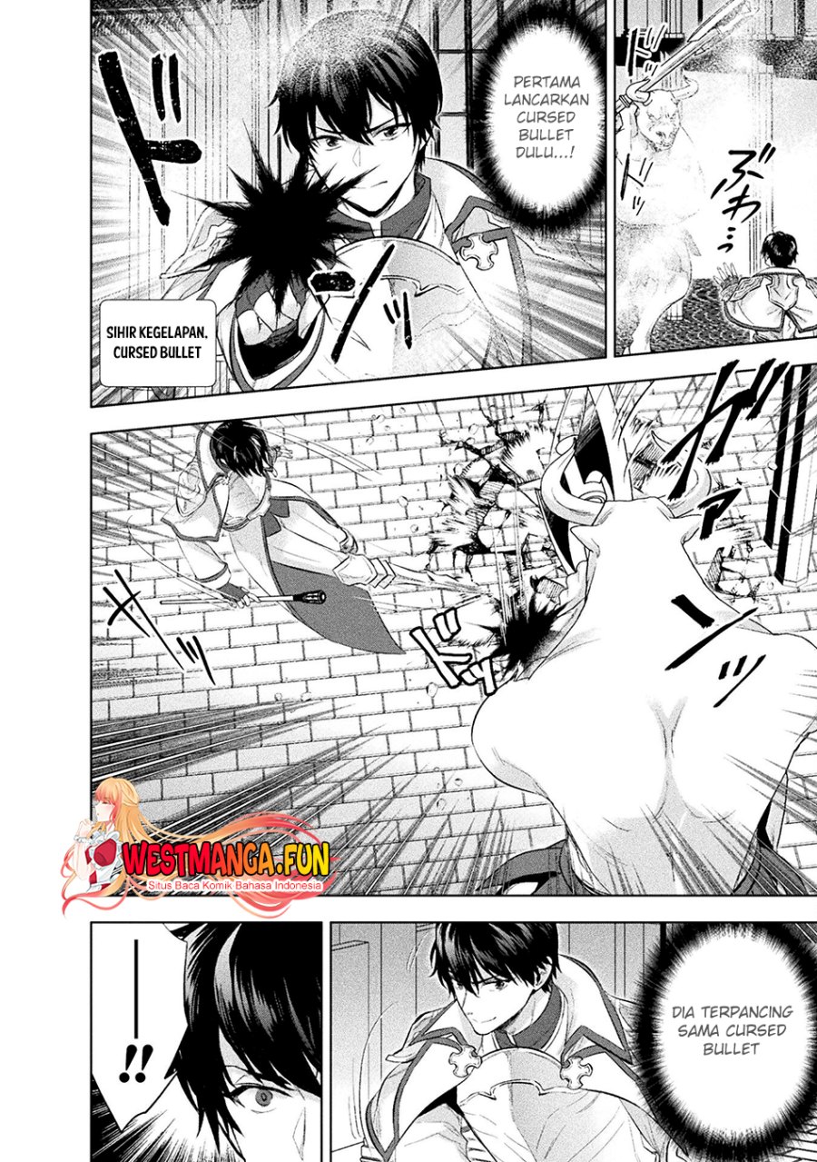 Bijo to Kenja to Majin no Ken Chapter 28 Bahasa Indonesia