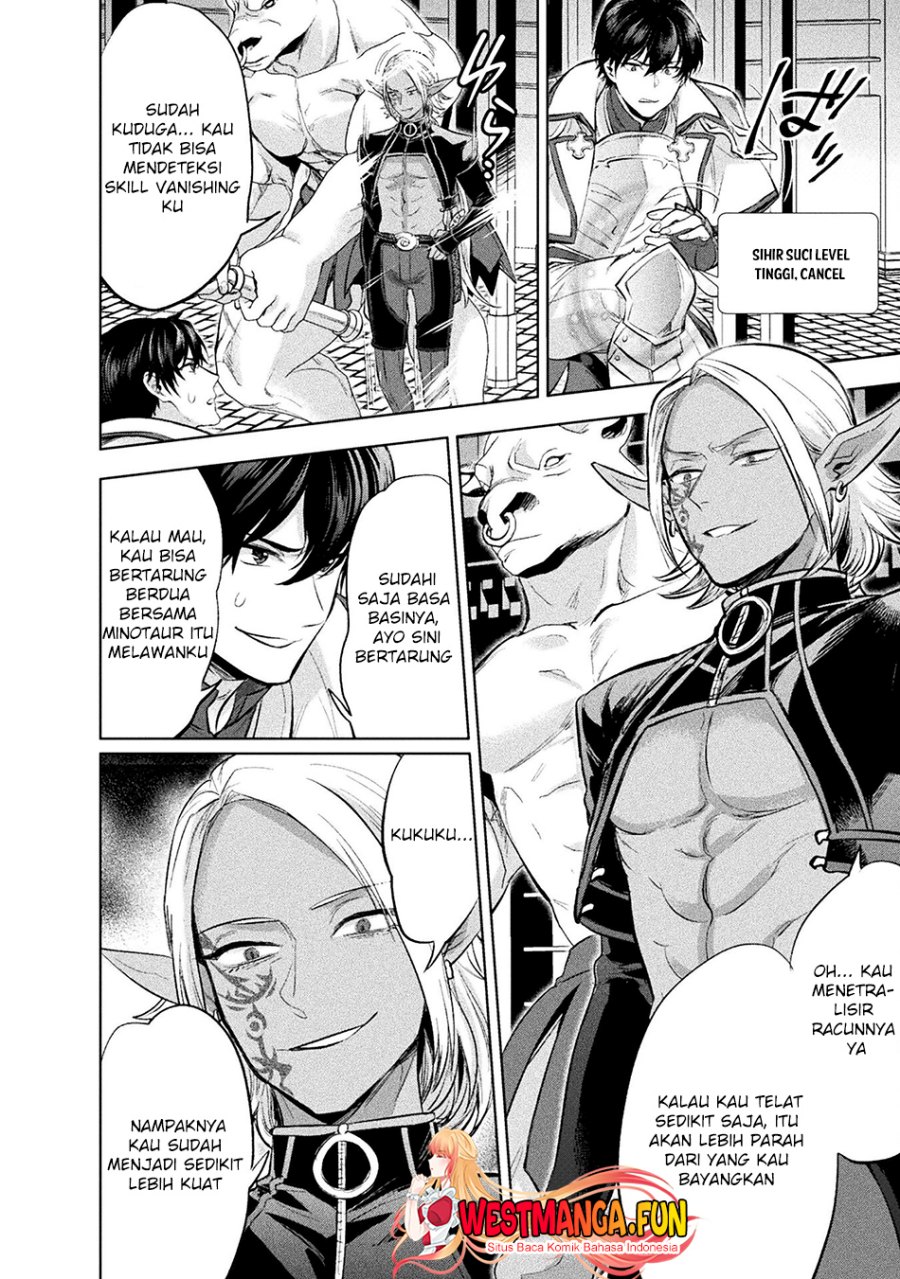 Bijo to Kenja to Majin no Ken Chapter 28 Bahasa Indonesia