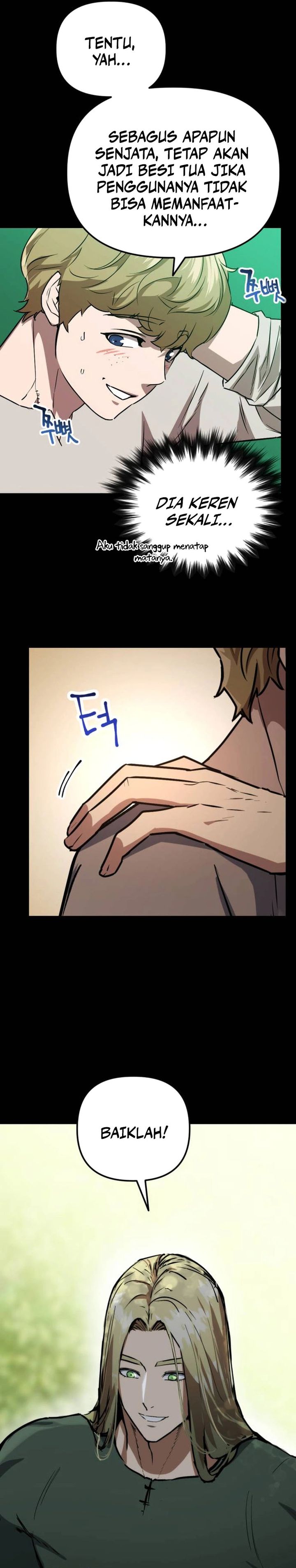 Bill The Blacksmith Chapter 01 Bahasa Indonesia