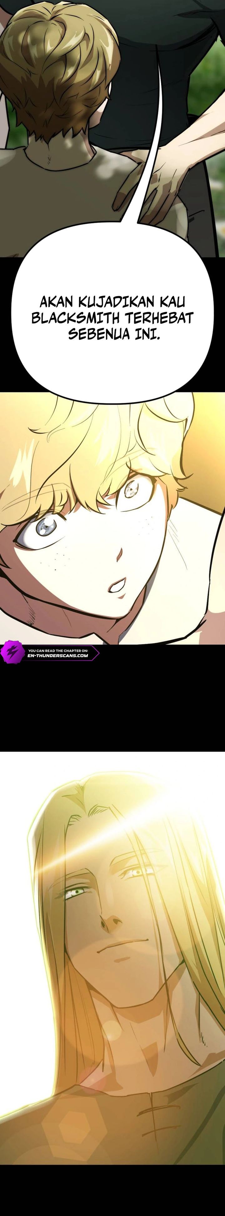 Bill The Blacksmith Chapter 01 Bahasa Indonesia